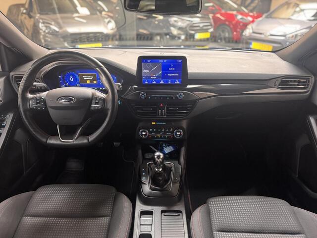 Ford FOCUS Wagon 1.0 EcoBoost Hybrid ST Line X Business