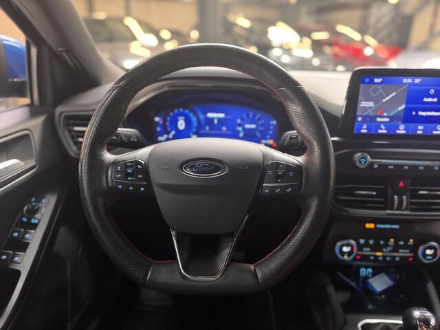 Ford FOCUS Wagon 1.0 EcoBoost Hybrid ST Line X Business