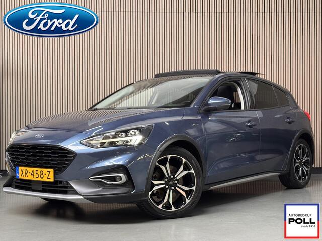 Ford FOCUS 1.0 EcoBoost Active Business
