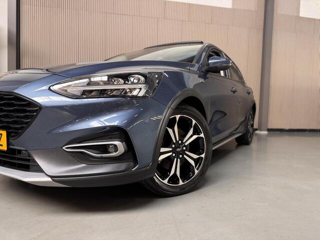 Ford FOCUS 1.0 EcoBoost Active Business