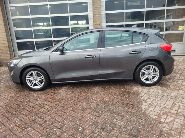 Ford FOCUS 1.0 Turbo 125pk 5 drs Business Edition apple carplay xenon