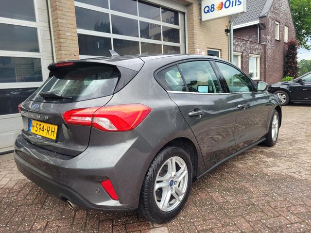 Ford FOCUS 1.0 Turbo 125pk 5 drs Business Edition apple carplay xenon