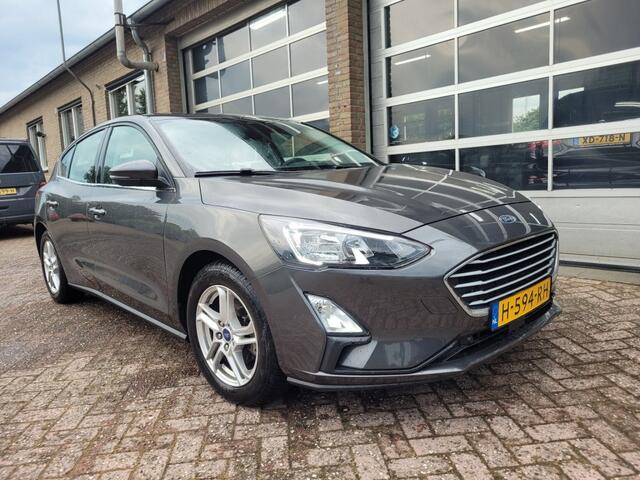 Ford FOCUS 1.0 Turbo 125pk 5 drs Business Edition apple carplay xenon