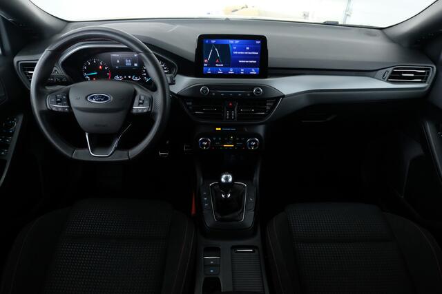 Ford FOCUS Wagon 1.0 EcoBoost Hybrid ST Line Style | AFN. TREKHAAK |