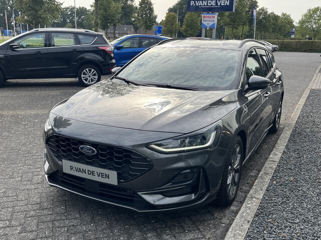 Ford FOCUS Wagon 1.0 EcoBoost Hybrid ST Line 125pk/92kW 6-bak