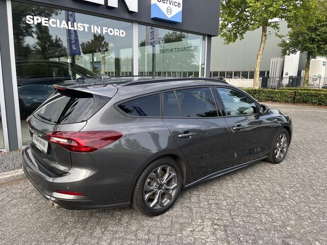 Ford FOCUS Wagon 1.0 EcoBoost Hybrid ST Line 125pk/92kW 6-bak