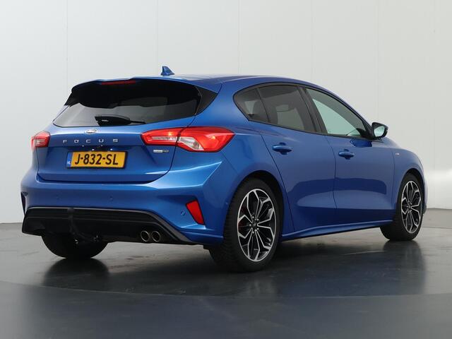Ford FOCUS 1.0 EcoBoost Hybrid ST Line X Business | Trekhaak | Parkeercamera | Winterpack | Navigatie | B&O |