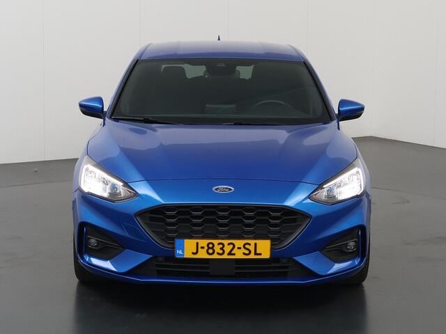 Ford FOCUS 1.0 EcoBoost Hybrid ST Line X Business | Trekhaak | Parkeercamera | Winterpack | Navigatie | B&O |