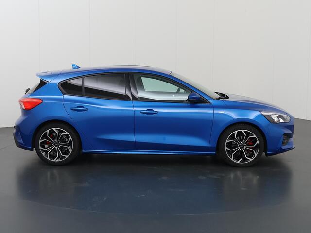 Ford FOCUS 1.0 EcoBoost Hybrid ST Line X Business | Trekhaak | Parkeercamera | Winterpack | Navigatie | B&O |