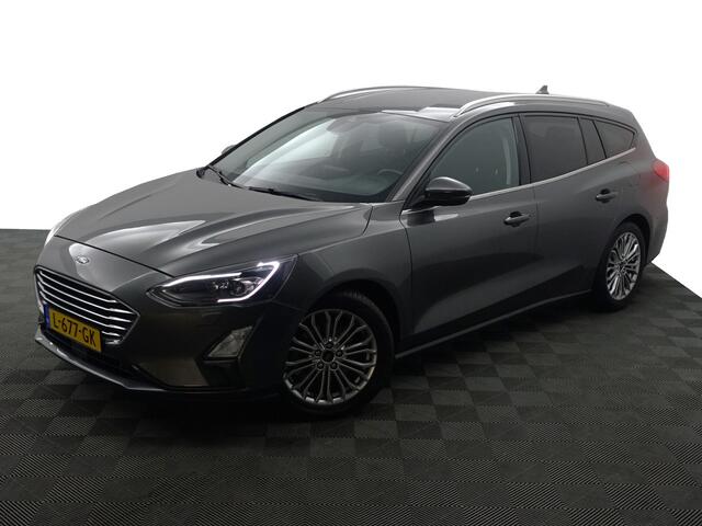 Ford FOCUS Wagon 1.0 EcoBoost ST Line Business- Camera, Stuur/Stoelverwarming, Xenon Led, Dynamic Select, Park Assist, Lane Assist