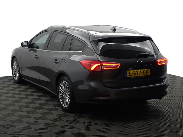 Ford FOCUS Wagon 1.0 EcoBoost ST Line Business- Camera, Stuur/Stoelverwarming, Xenon Led, Dynamic Select, Park Assist, Lane Assist