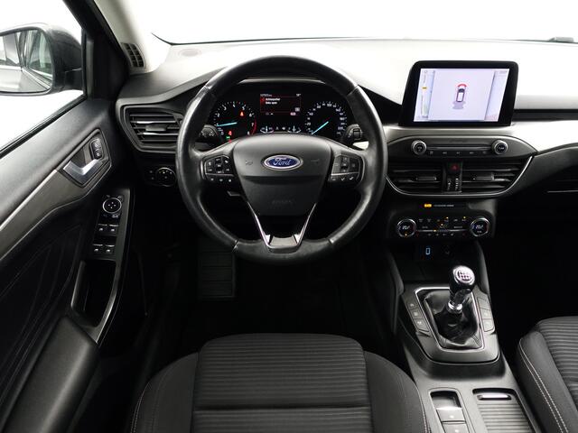 Ford FOCUS Wagon 1.0 EcoBoost ST Line Business- Camera, Stuur/Stoelverwarming, Xenon Led, Dynamic Select, Park Assist, Lane Assist