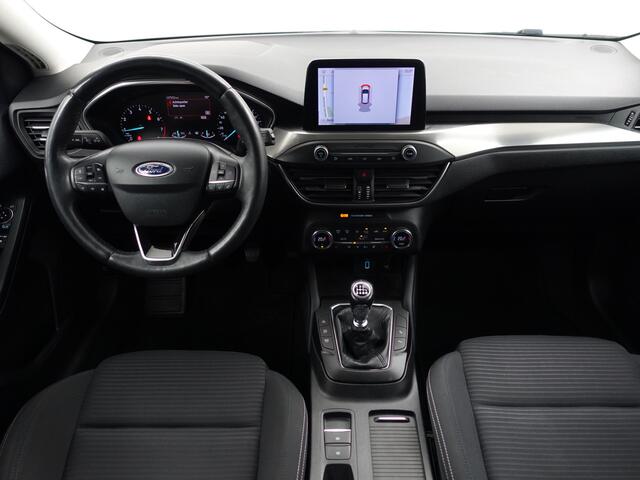 Ford FOCUS Wagon 1.0 EcoBoost ST Line Business- Camera, Stuur/Stoelverwarming, Xenon Led, Dynamic Select, Park Assist, Lane Assist