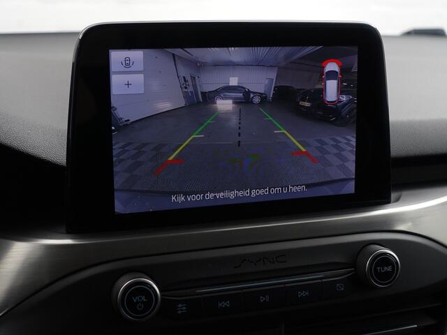 Ford FOCUS Wagon 1.0 EcoBoost ST Line Business- Camera, Stuur/Stoelverwarming, Xenon Led, Dynamic Select, Park Assist, Lane Assist