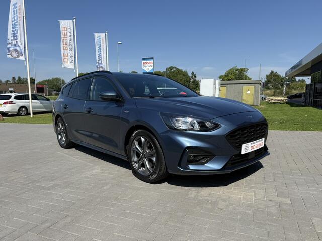 Ford FOCUS Wagon 1.0 EcoBoost Hybrid ST Line 125pk Cruise l Navi l trekhaak