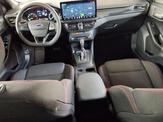 Ford FOCUS Wagon 1.0 EcoBoost Hybrid ST Line | Adaptive cruise control | Winter Pack | All season banden