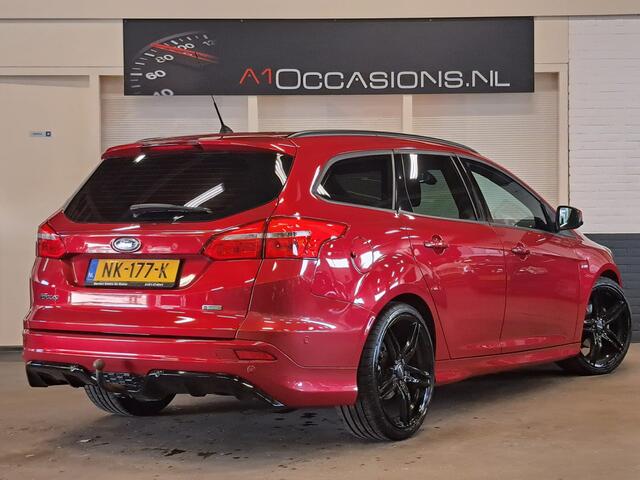 Ford FOCUS Wagon 1.0 ST-Line + NAVI