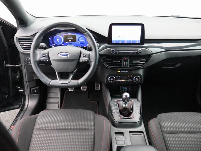 Ford FOCUS Wagon 1.0 EcoBoost Hybrid ST Line X Business/ compleet!