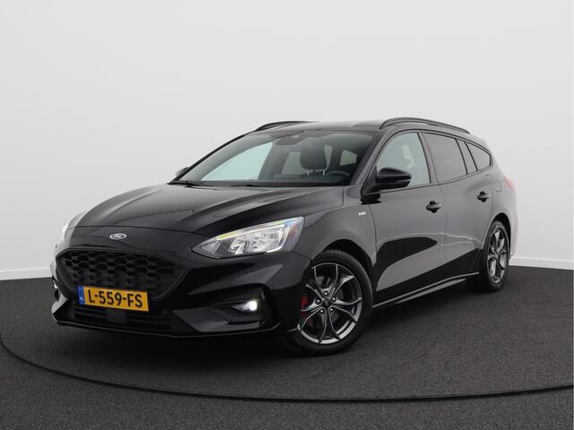 Ford FOCUS Wagon 1.0 EcoBoost Hybrid ST Line X Business/ compleet!