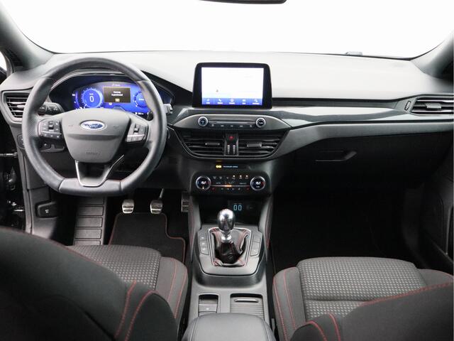 Ford FOCUS Wagon 1.0 EcoBoost Hybrid ST Line X Business/ compleet!