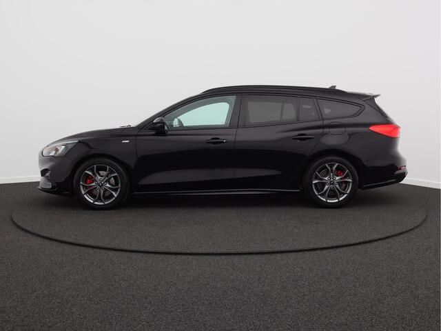 Ford FOCUS Wagon 1.0 EcoBoost Hybrid ST Line X Business/ compleet!