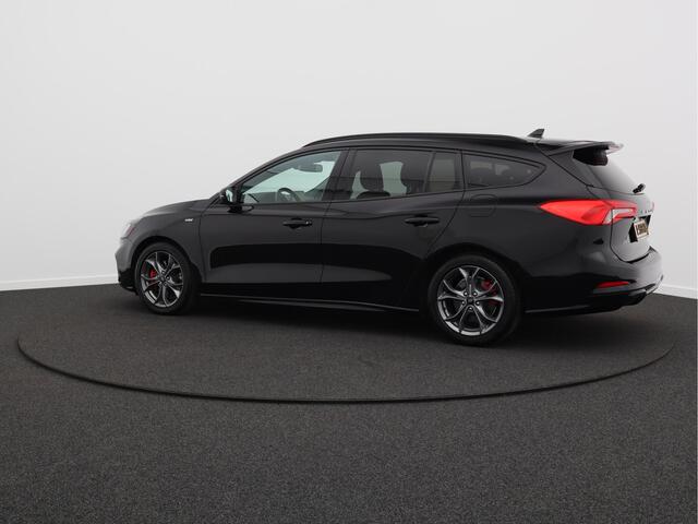 Ford FOCUS Wagon 1.0 EcoBoost Hybrid ST Line X Business/ compleet!