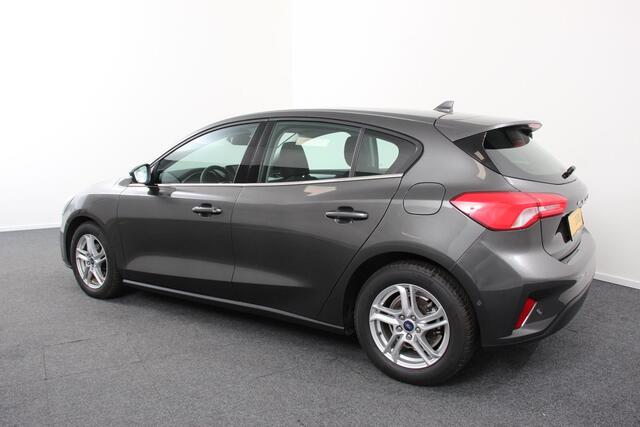 Ford FOCUS 1.0 EcoBoost 125pk Automaat Cool & Connect | Navigatie | Airco | Cruise control | Camera | DAB | Led | Lichtmetalen Velgen | Parkeer Sensoren