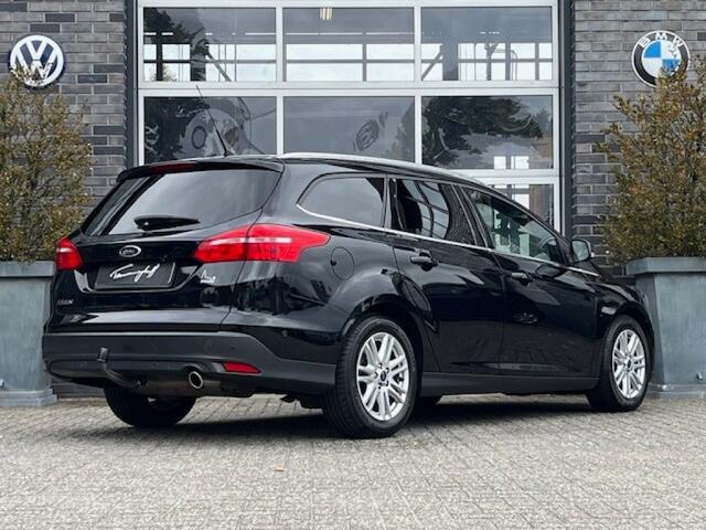 Ford FOCUS 1.5 150PK TITANIUM WAGON - NAVI - TREKH.