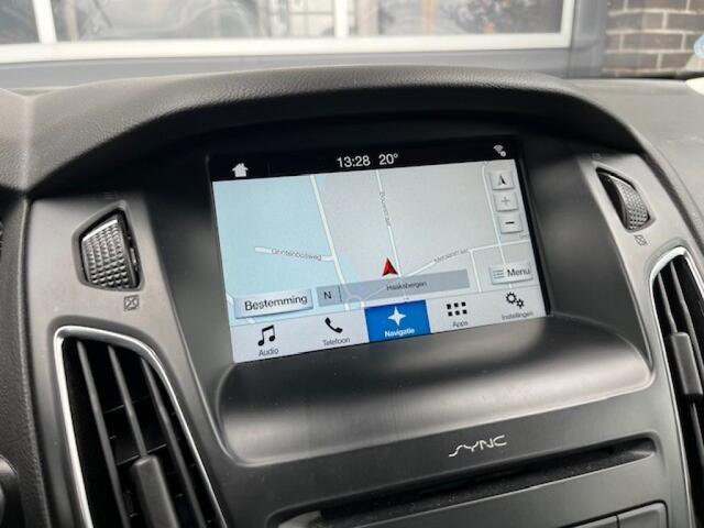 Ford FOCUS 1.5 150PK TITANIUM WAGON - NAVI - TREKH.