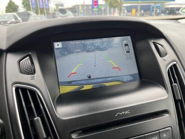 Ford FOCUS 1.5 150PK TITANIUM WAGON - NAVI - TREKH.