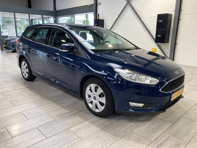 Ford FOCUS Wagon Ecoboost 100PK Lease Edition | Voorruit verwarming | Clima | Cruise | Park. Sens. A | Navi | Apple/Android CarPlay