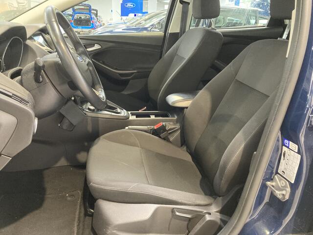 Ford FOCUS Wagon Ecoboost 100PK Lease Edition | Voorruit verwarming | Clima | Cruise | Park. Sens. A | Navi | Apple/Android CarPlay