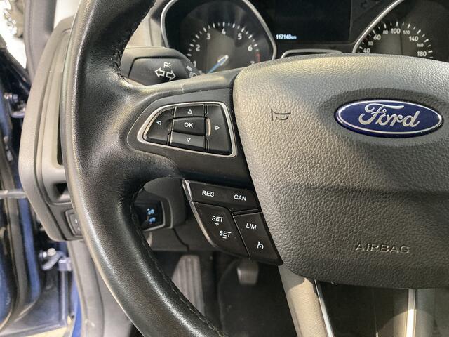 Ford FOCUS Wagon Ecoboost 100PK Lease Edition | Voorruit verwarming | Clima | Cruise | Park. Sens. A | Navi | Apple/Android CarPlay