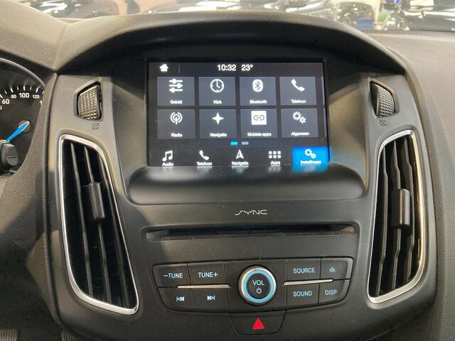 Ford FOCUS Wagon Ecoboost 100PK Lease Edition | Voorruit verwarming | Clima | Cruise | Park. Sens. A | Navi | Apple/Android CarPlay