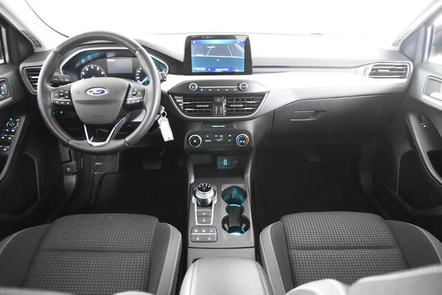 Ford FOCUS 1.0 EcoBoost Titanium Business *Automaat*Navigatie*Parkassist*
