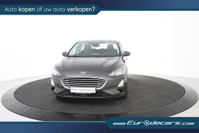 Ford FOCUS 1.0 EcoBoost Titanium Business *Automaat*Navigatie*Parkassist*