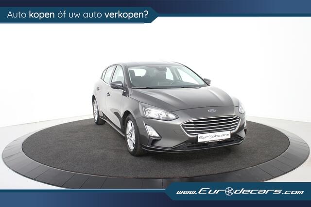 Ford FOCUS 1.0 EcoBoost Titanium Business *Automaat*Navigatie*Parkassist*