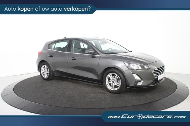 Ford FOCUS 1.0 EcoBoost Titanium Business *Automaat*Navigatie*Parkassist*