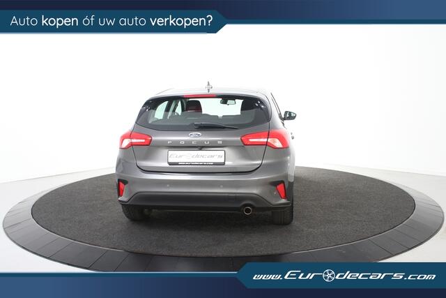 Ford FOCUS 1.0 EcoBoost Titanium Business *Automaat*Navigatie*Parkassist*