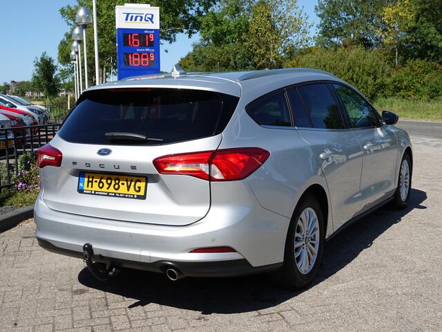 Ford FOCUS Wagon 1.0 EcoBoost 125PK Titanium AUTOM. | TREKH. | WINTER | NAVI | CRUISE