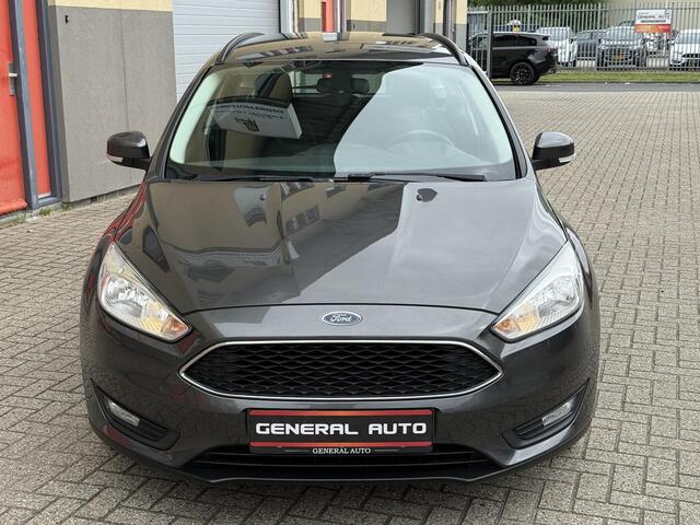 Ford FOCUS Wagon 1.0 EcoBoost Titanium,NAVI, Nieuwe DistributieRiem