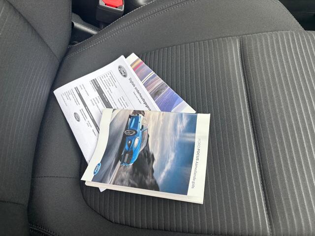 Ford FOCUS 1.0 ECOB. TITITANIUM X BNS AUTOMAAT NAVI AIRCO/ECC