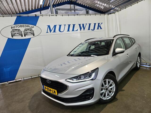 Ford FOCUS 1.0 EcoBoost Connected / Navi / CarPlay / NL Auto