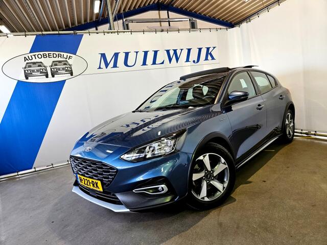 Ford FOCUS 1.0 EcoBoost Active Business / Panoramadak / NL Auto