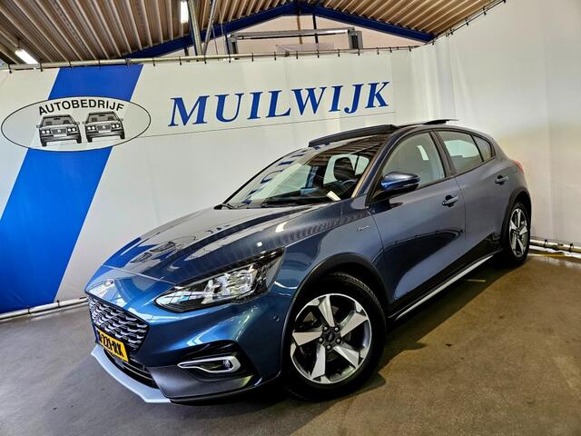 Ford FOCUS 1.0 EcoBoost Active Business / Panoramadak / NL Auto