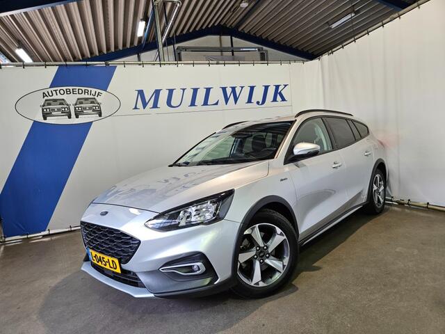 Ford FOCUS Wagon 1.0 EcoBoost Hybrid Active Business / Trekhaak / Camera / NL Auto