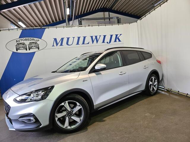 Ford FOCUS Wagon 1.0 EcoBoost Hybrid Active Business / Trekhaak / Camera / NL Auto