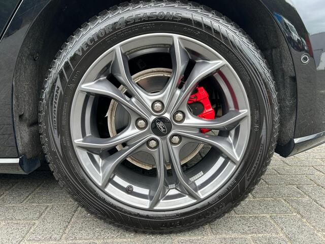 Ford FOCUS EcoBoost 125 PK ST-Line | Winter pack | Adapt. Cruise | Keyless | Clima | Camera | Apple/Android CarPlay