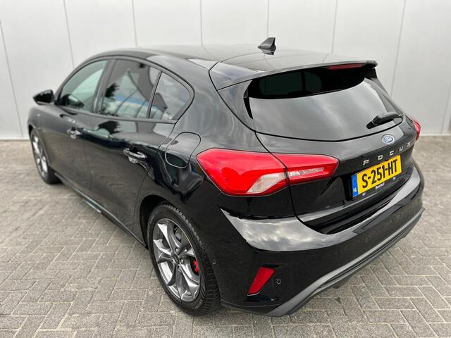Ford FOCUS EcoBoost 125 PK ST-Line | Winter pack | Adapt. Cruise | Keyless | Clima | Camera | Apple/Android CarPlay
