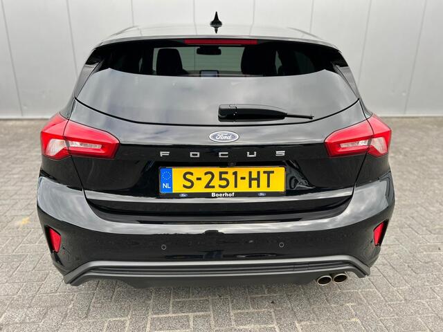 Ford FOCUS EcoBoost 125 PK ST-Line | Winter pack | Adapt. Cruise | Keyless | Clima | Camera | Apple/Android CarPlay